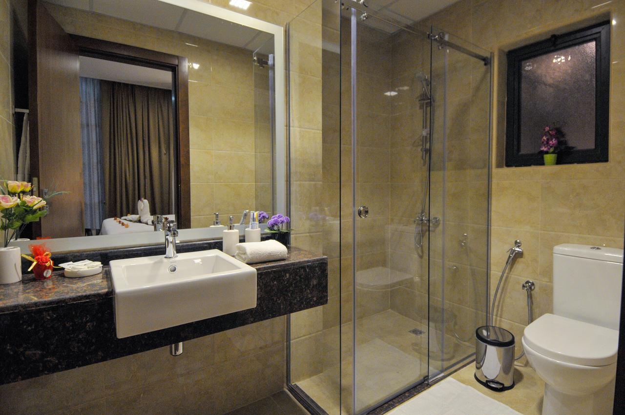 Cielo Tower Aparthotel Manama Exterior photo