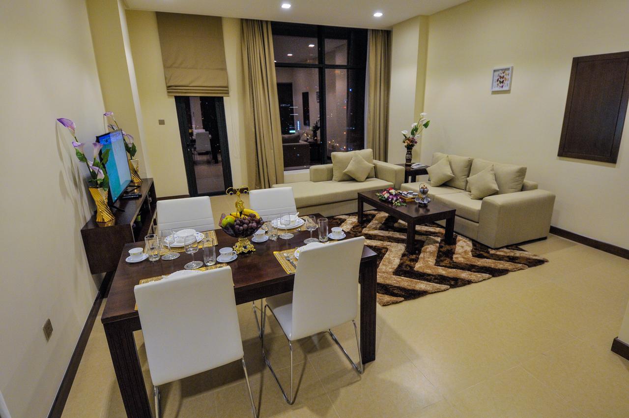 Cielo Tower Aparthotel Manama Exterior photo