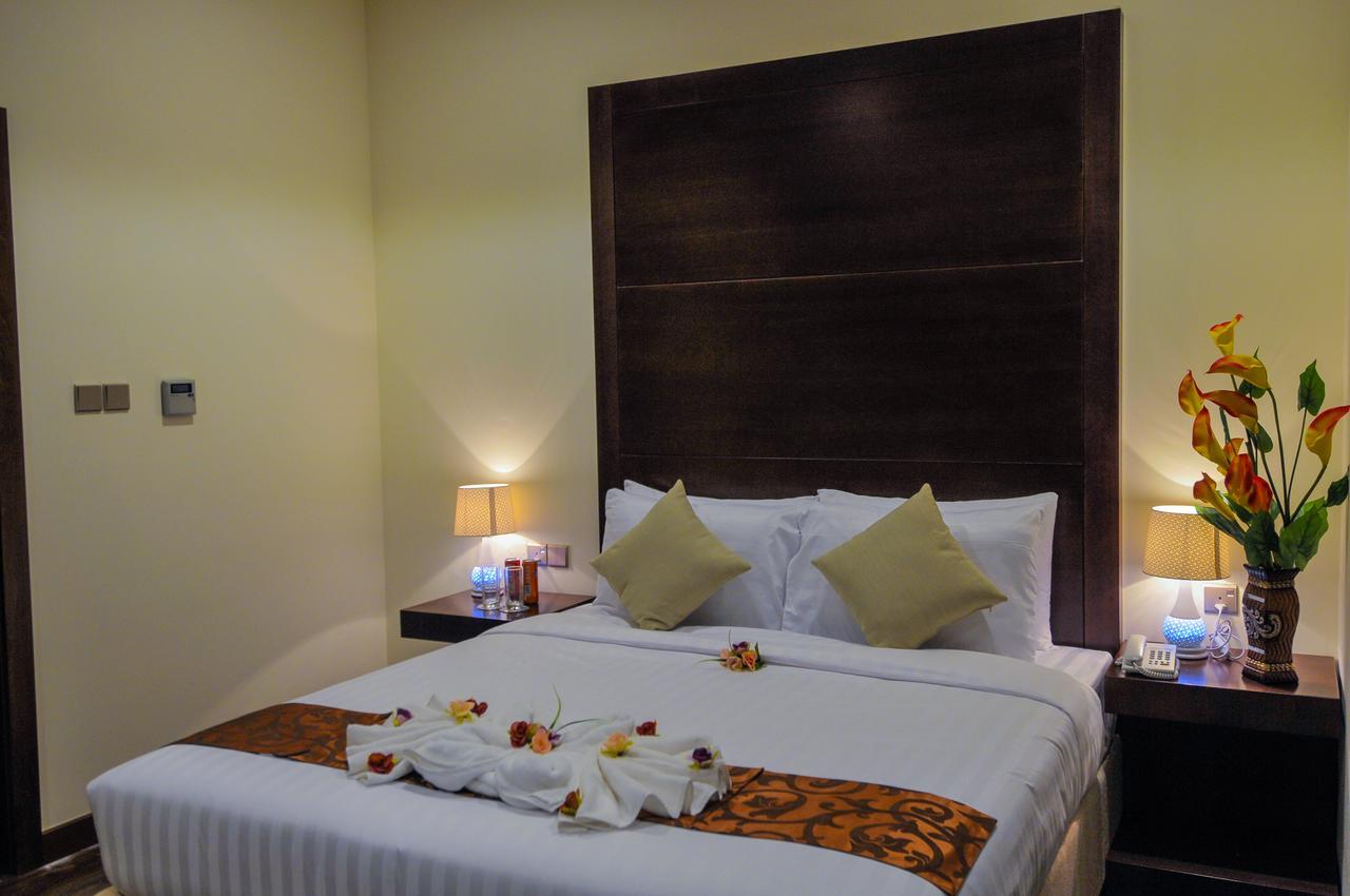 Cielo Tower Aparthotel Manama Room photo