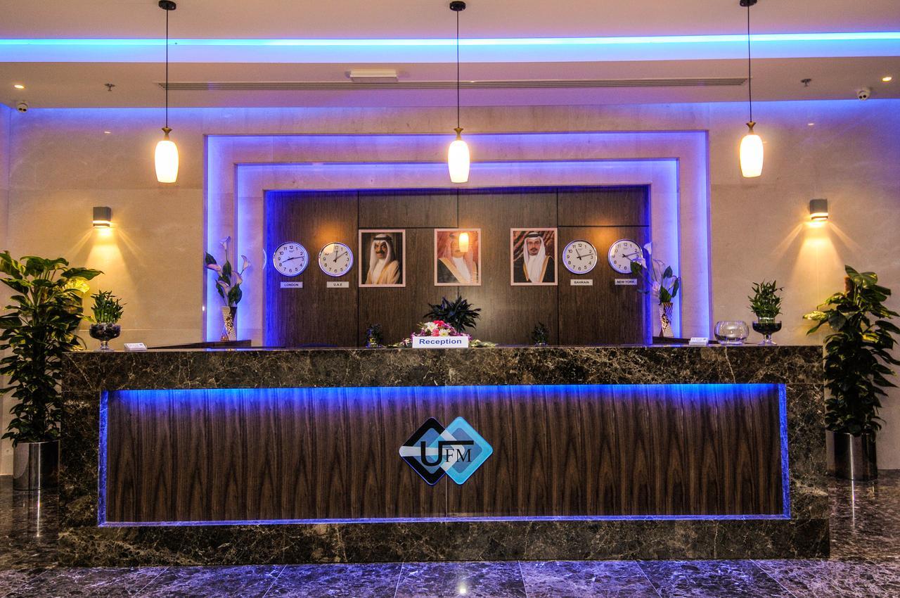 Cielo Tower Aparthotel Manama Exterior photo