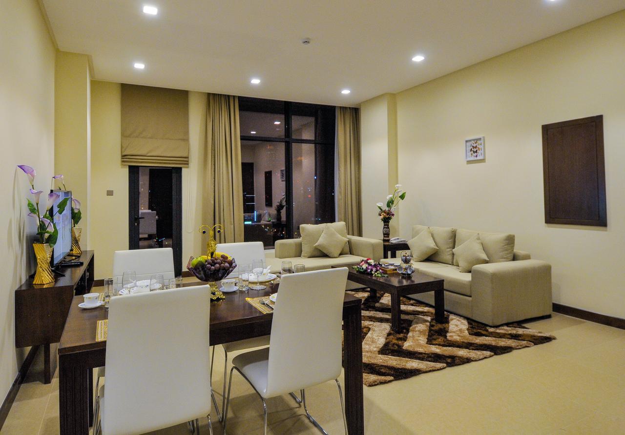 Cielo Tower Aparthotel Manama Exterior photo